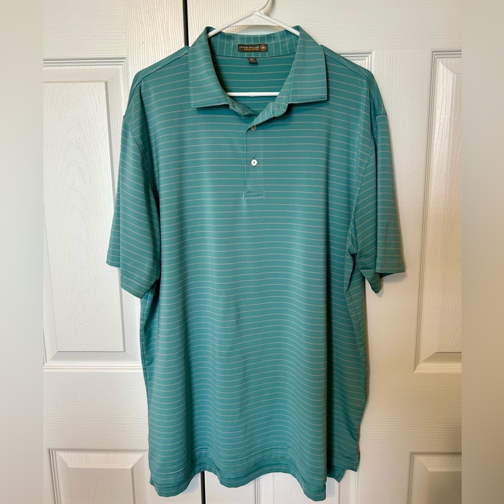Peter Millar polo shirt